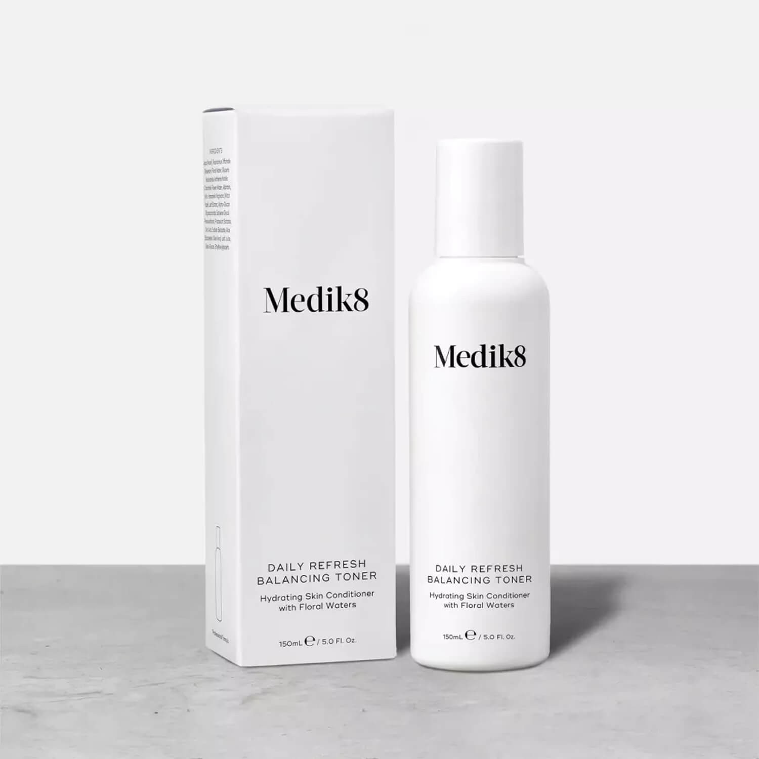 Освежающий, выравнивающий баланс кожи тоник Medik8 Daily Refresh Balancing Toner