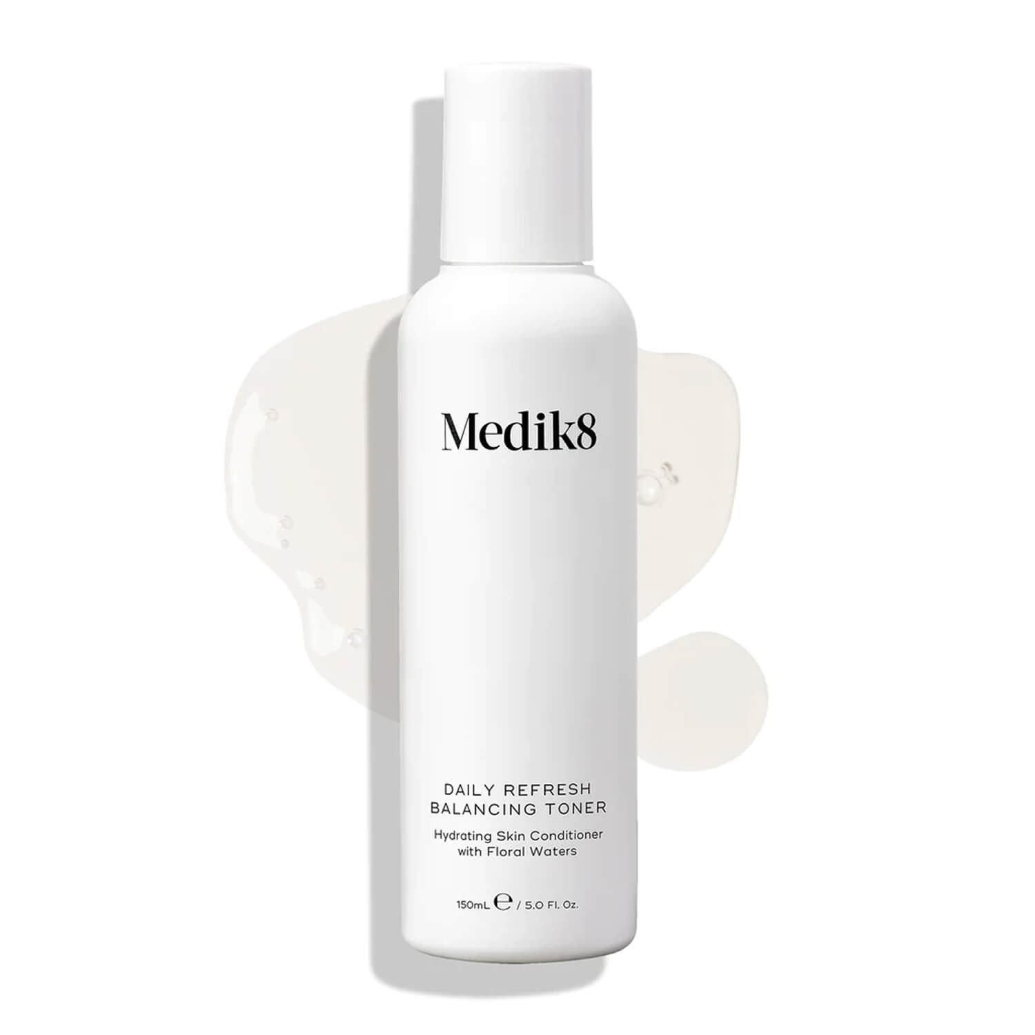 Освежающий, выравнивающий баланс кожи тоник Medik8 Daily Refresh Balancing Toner
