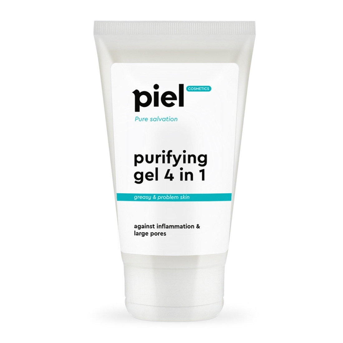 Piel Cosmetics Purifying Gel Cleaner  Очищаючий гель для вмивання проблемної шкіри