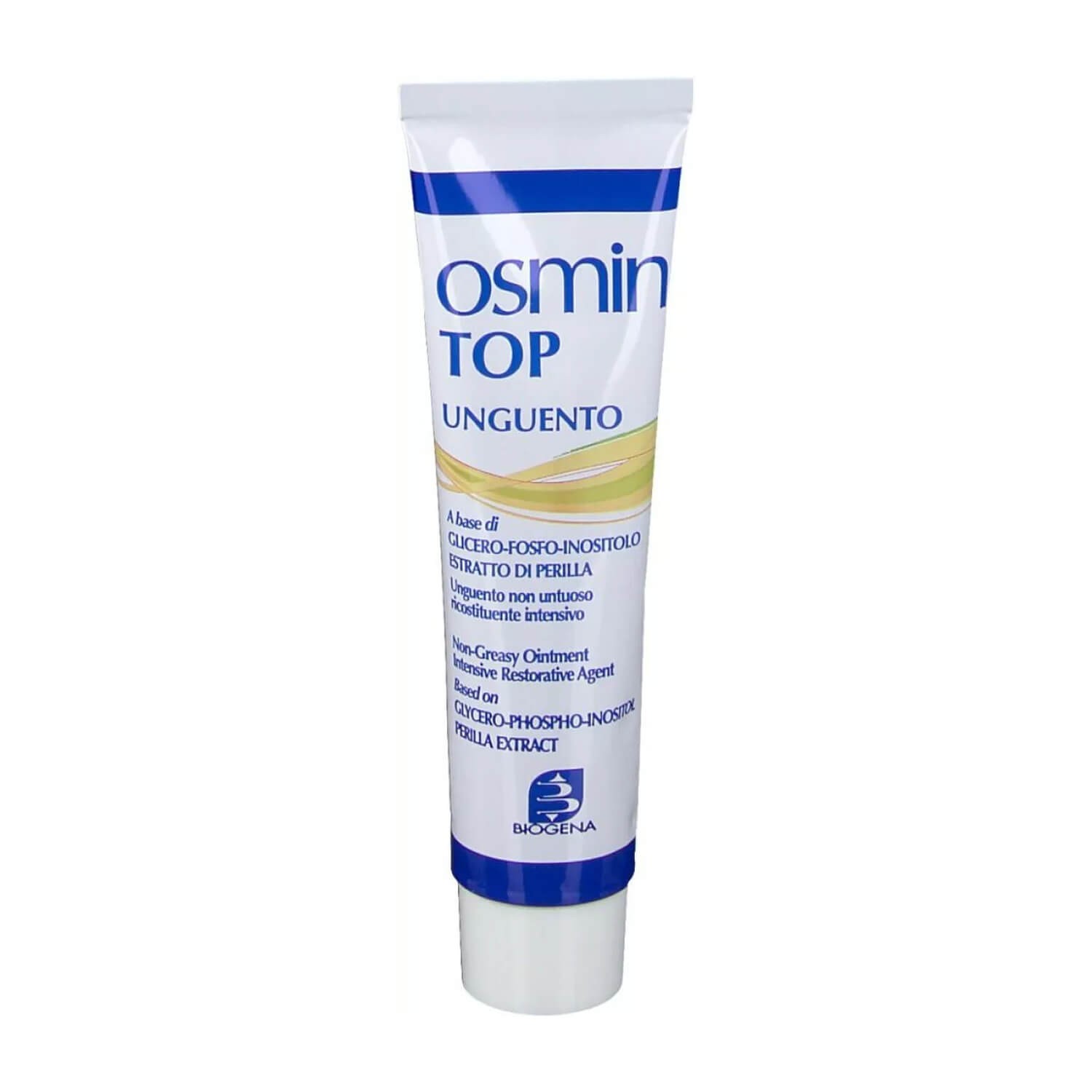 Мазь для острой фазы атоптического дерматита Biogena Osmin Top Unguento