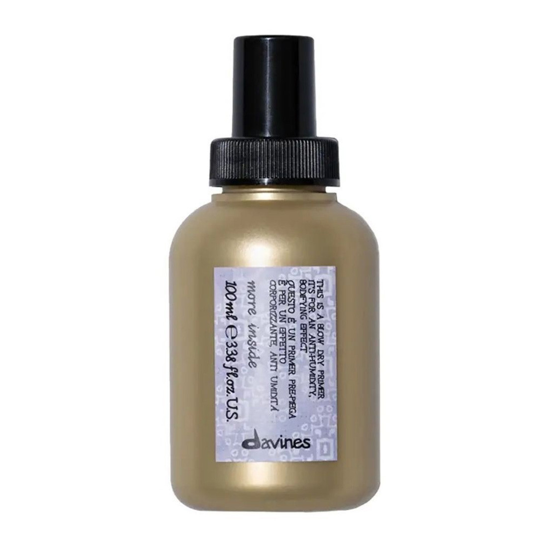 Davines MI Blow Dry Primer - Спрей-праймер для укладання волосся