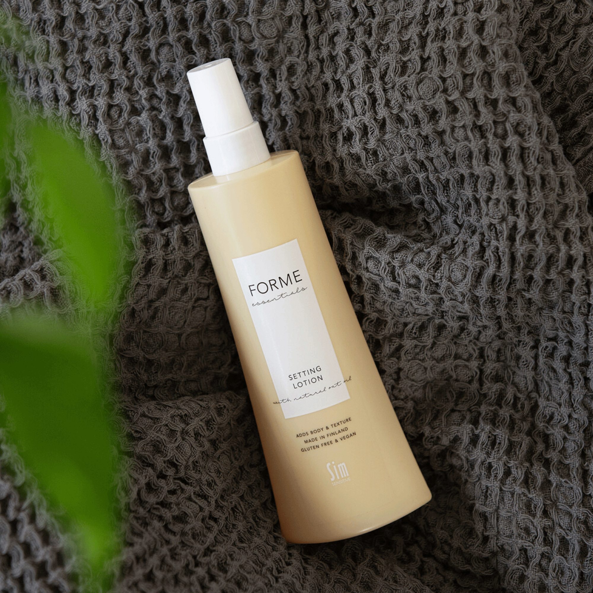 Базовий лосьйон для укладання волосся Forme Forme Essentials Setting Lotion