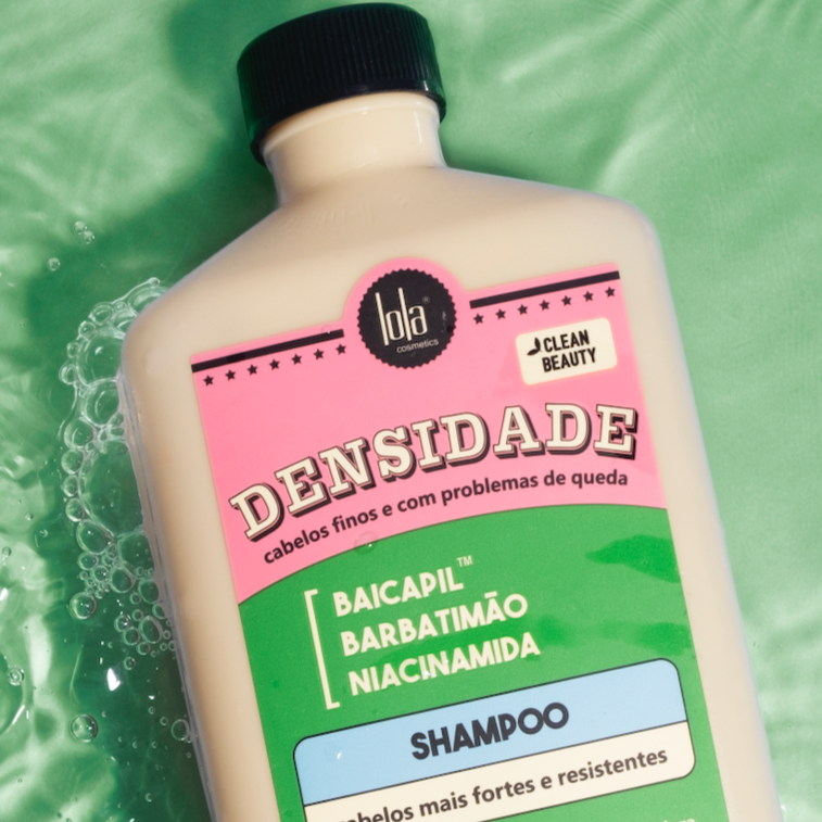 Шампунь для волосся Lola Cosmetics Densidade Shampoo