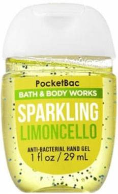 Санітайзер Bath and Body Works Sparkling Limoncello