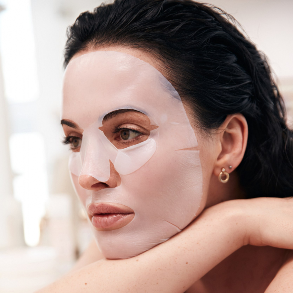 rosy drop furrowless mask купить