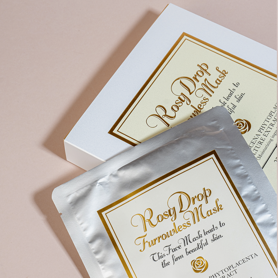 маска rosy drop купить