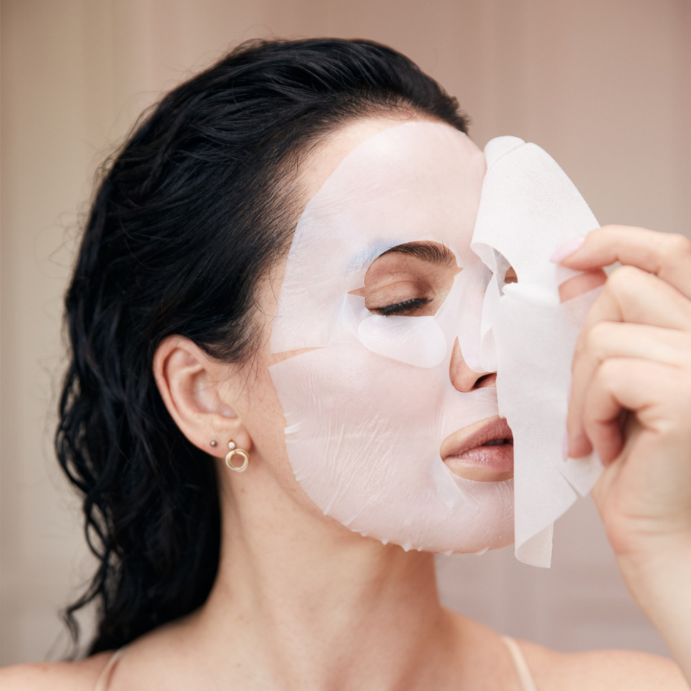 rosy drop furrowless mask цена