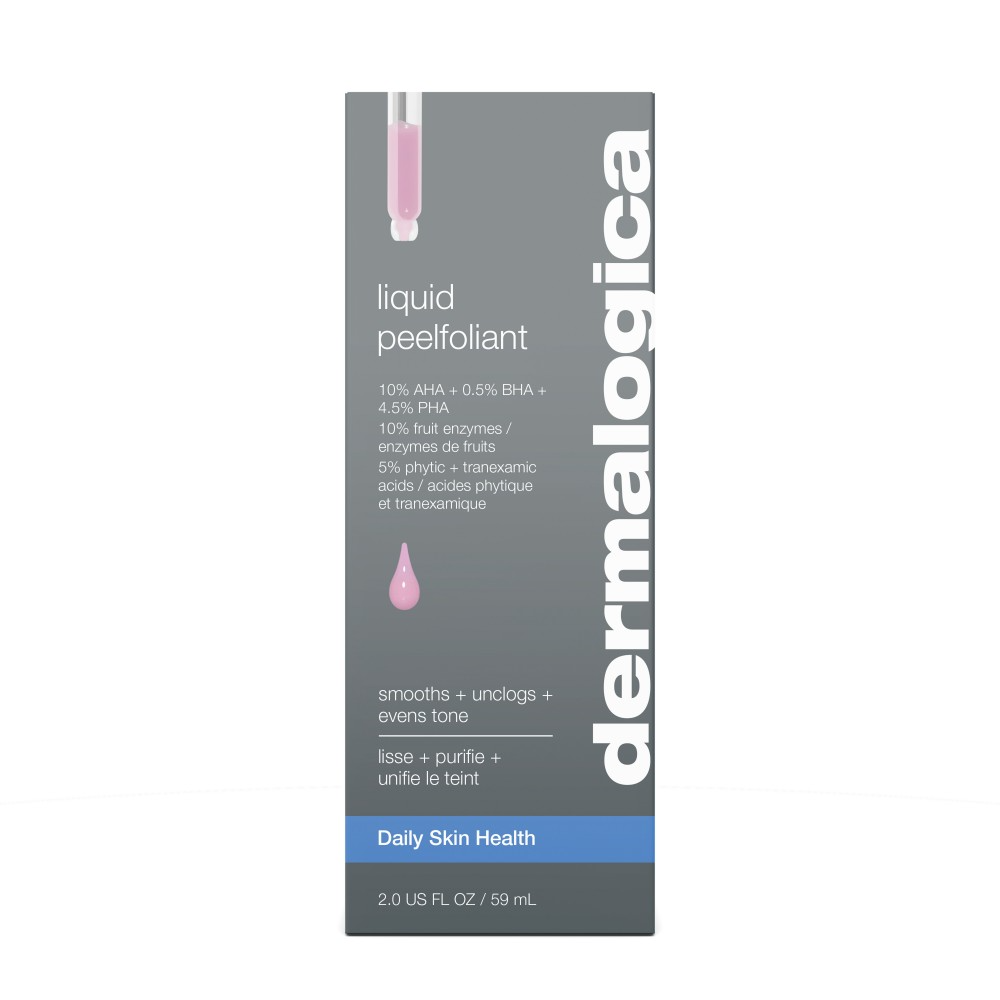 Щоденний багатофункціональний пілінг Dermalogica Daily Liquid Peelfoliant