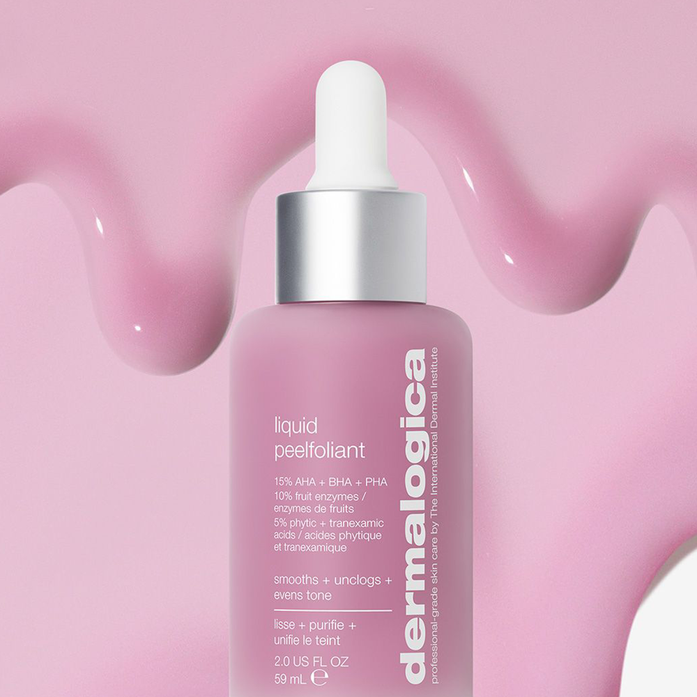 Щоденний багатофункціональний пілінг Dermalogica Daily Liquid Peelfoliant