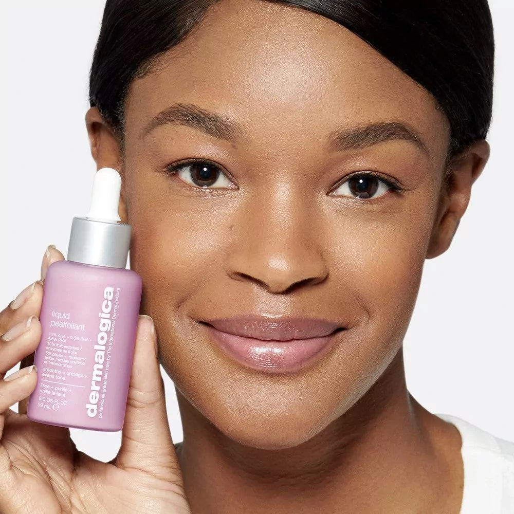Щоденний багатофункціональний пілінг Dermalogica Daily Liquid Peelfoliant