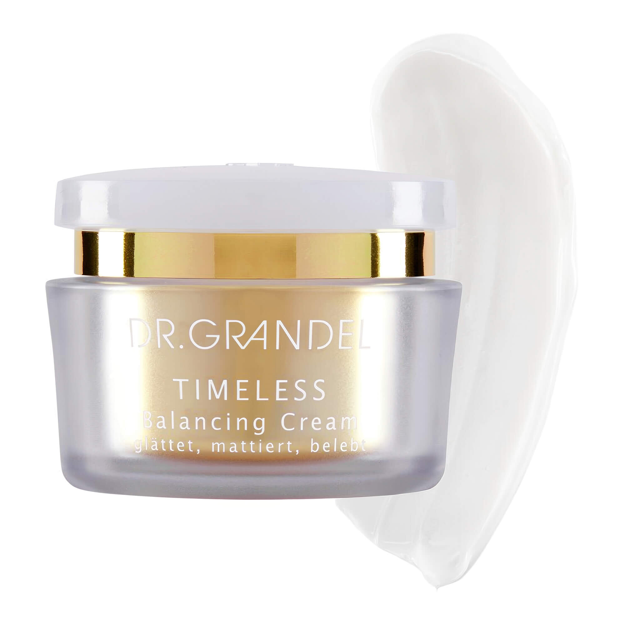 Омолаживающий крем для комбинированной кожи Dr.Grandel Balancing Cream