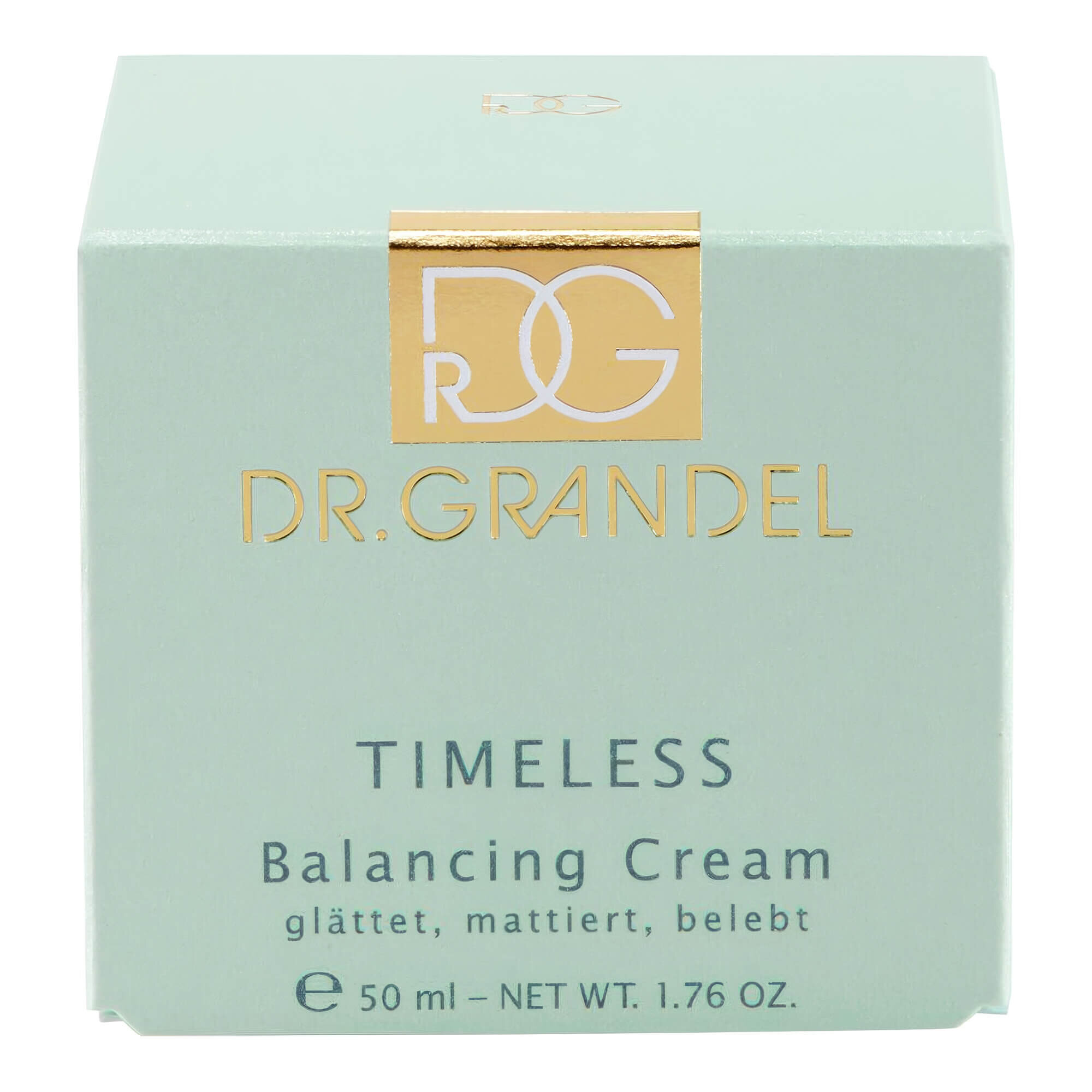 Омолаживающий крем для комбинированной кожи Dr.Grandel Balancing Cream