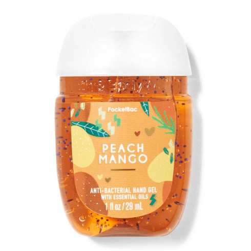 Санитайзер Bath and Body Works Peach Mango