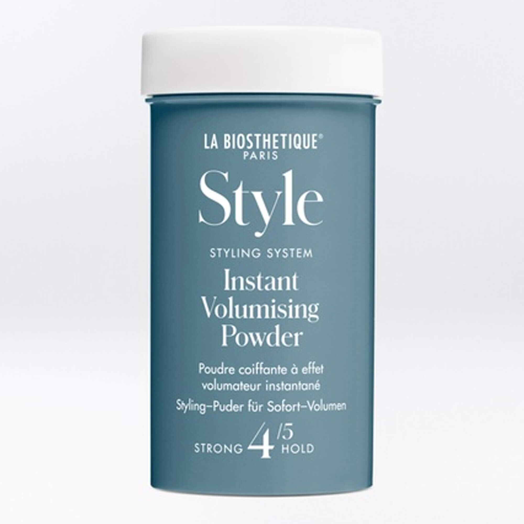 Стайлинг пудра для придания объема La Biosthetique Volume Powder