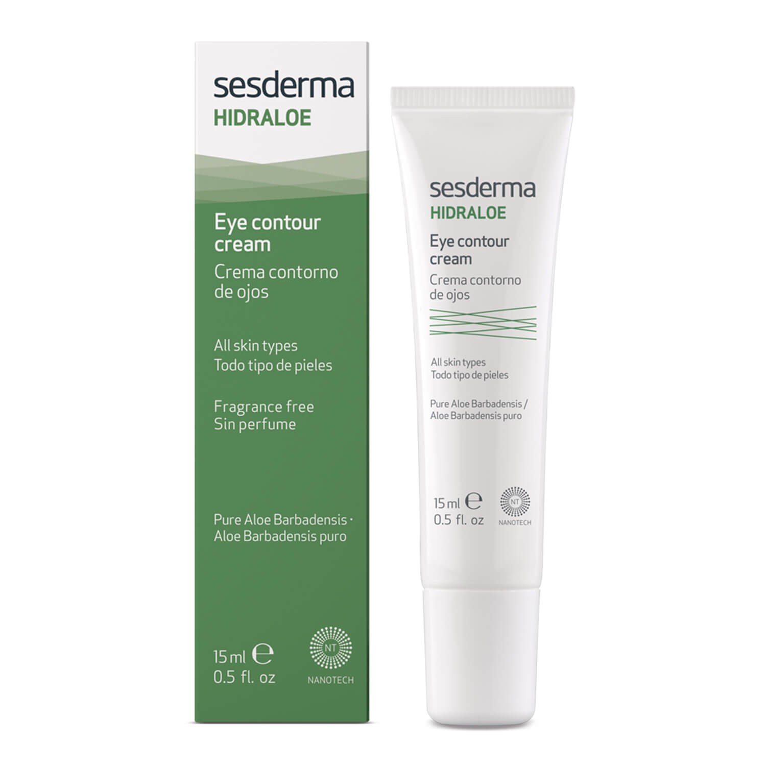 sesderma hidraloe для глаз
