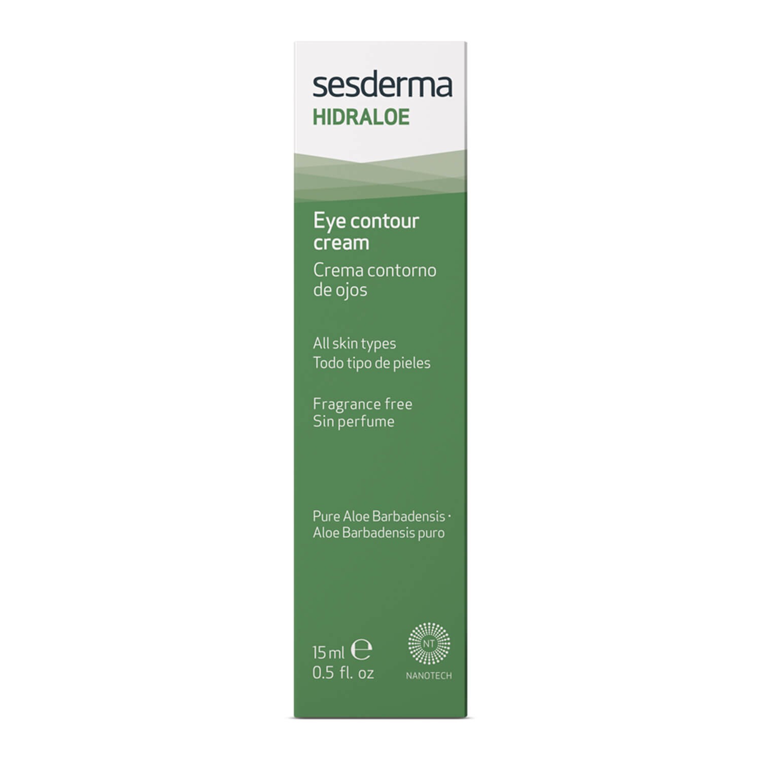 sesderma hidraloe крем контур для глаз
