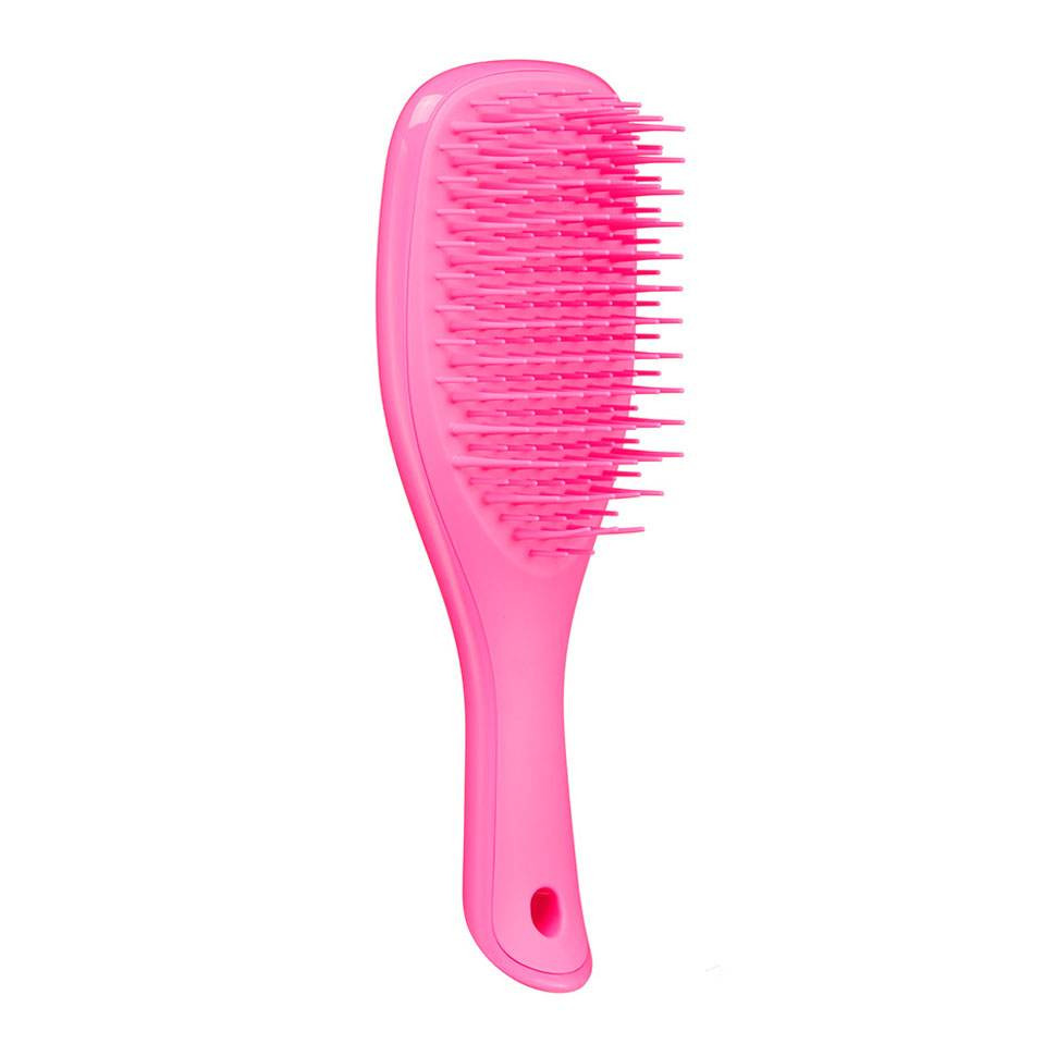 Відгуки про Tangle Teezer The Wet Detangler Mini Pink Sherbet Щетка для волос