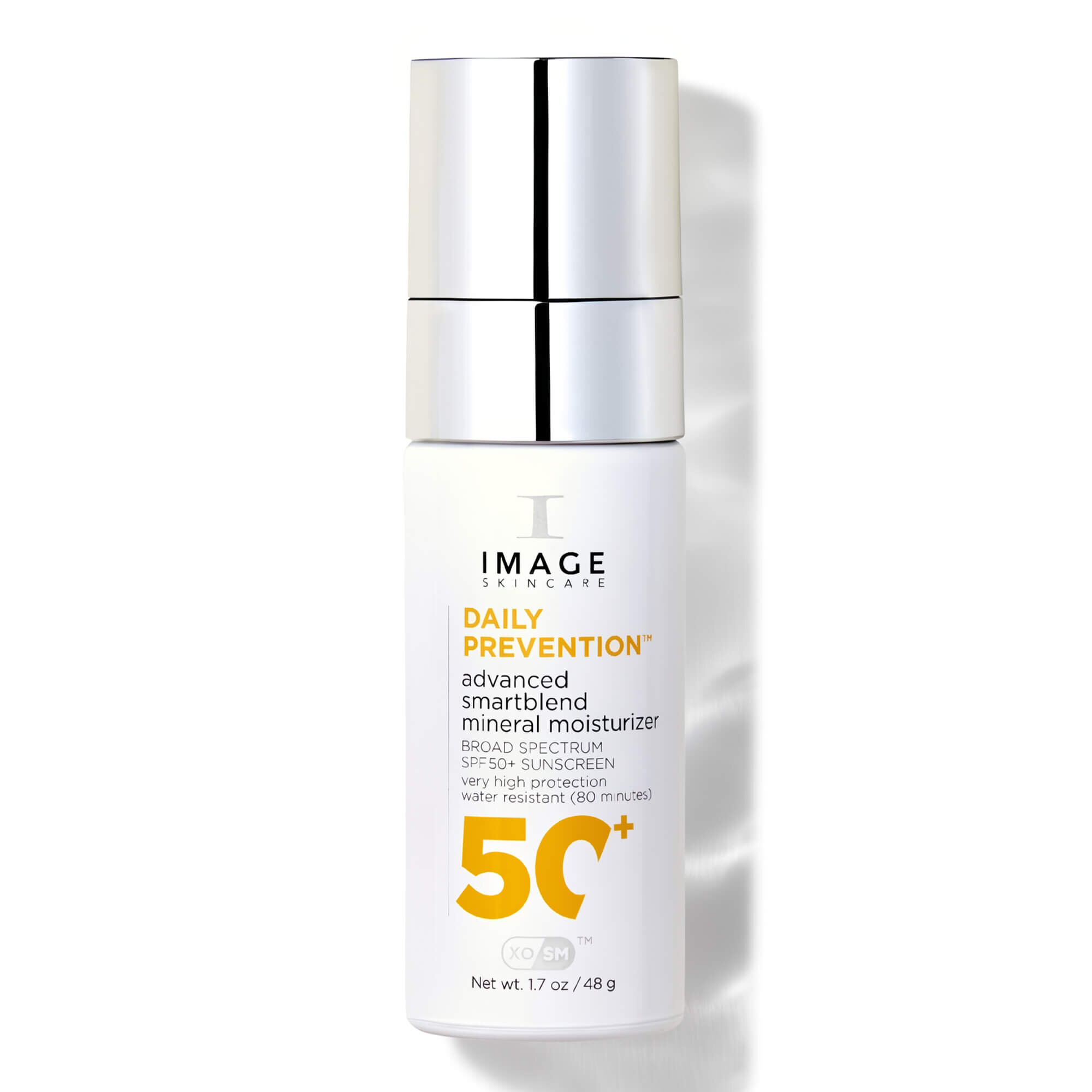 Image Skincare Посилений сонцезахисний крем SPF 50+