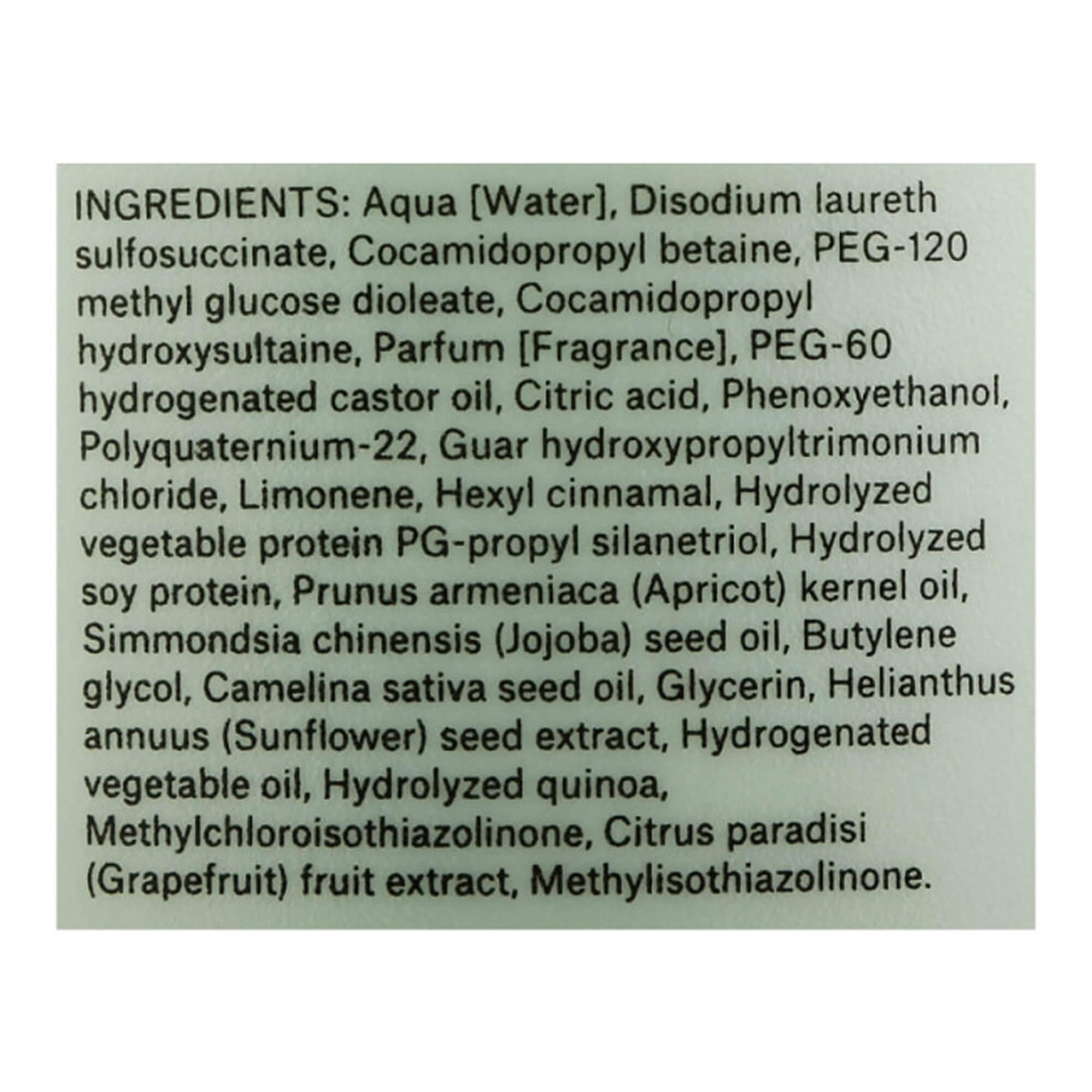 ref weightless volume shampoo купить