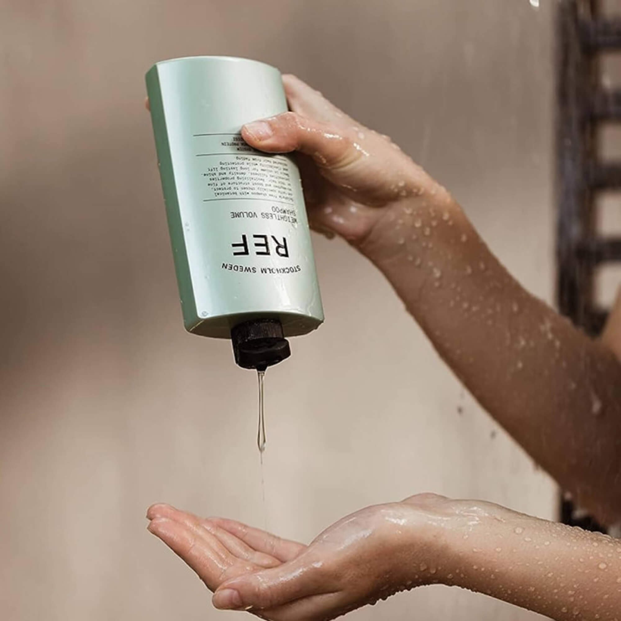 ref weightless volume shampoo Украина