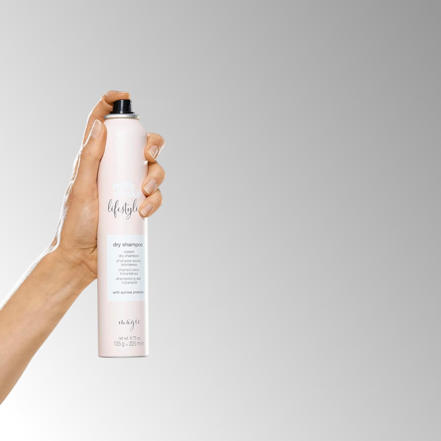 Сухой шампунь  Milk Shake Lifestyling Dry Shampoo