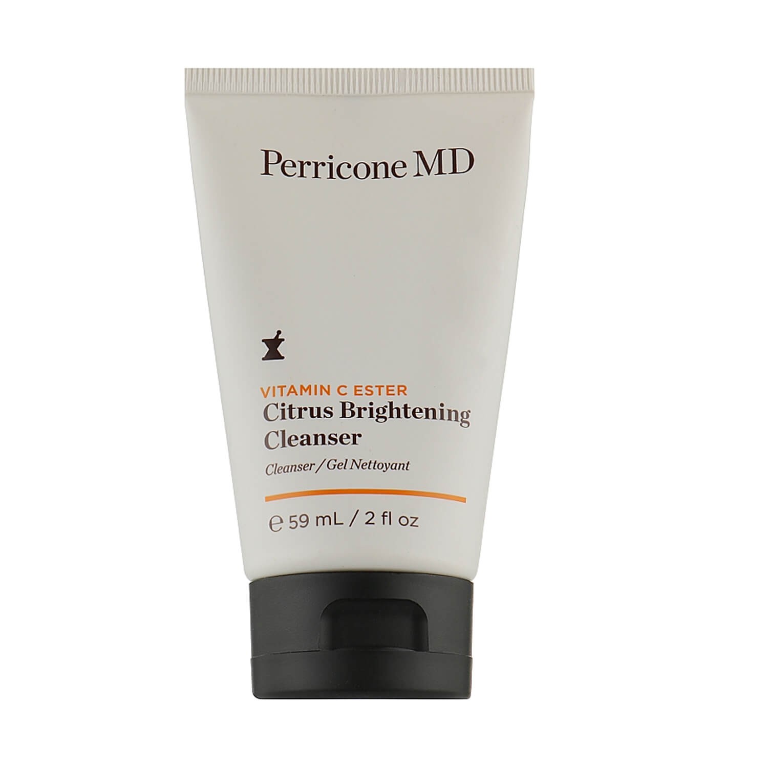 Освітлювальний гель для вмивання Perricone MD Vitamin C Ester Citrus Brightening Cleanser Travel Size