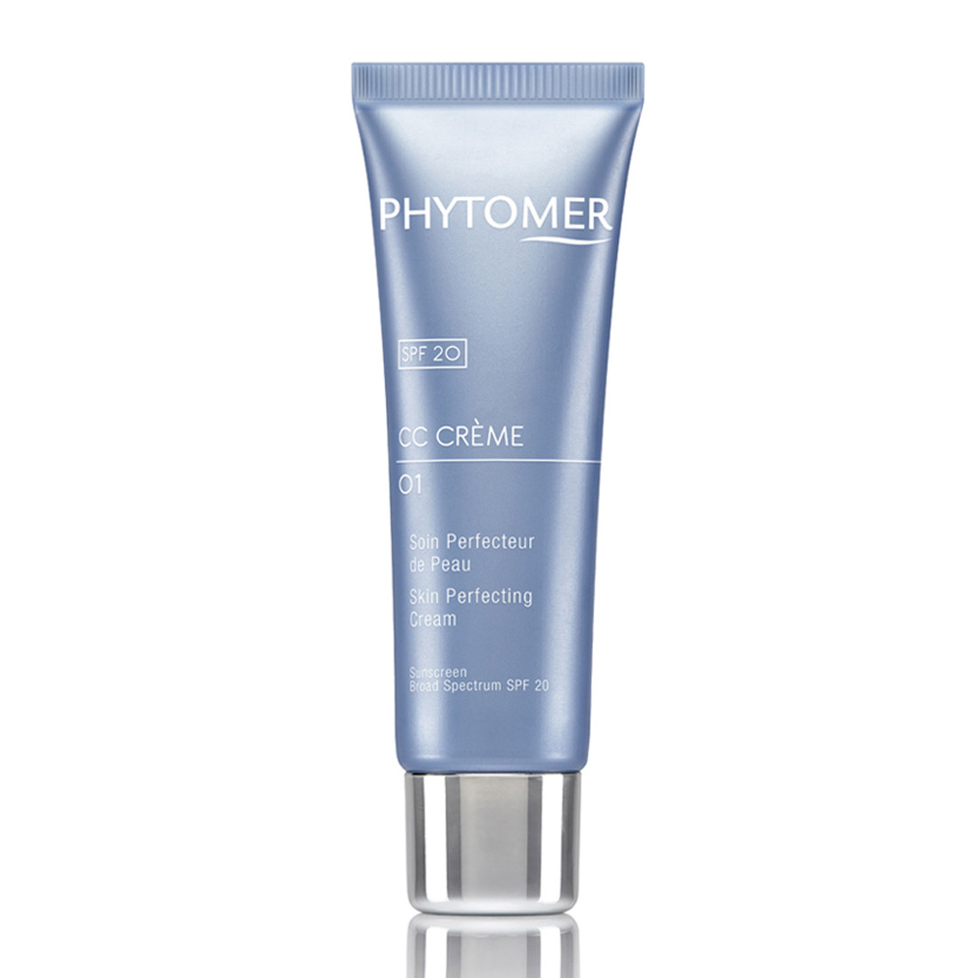 Phytomer СС Creme Skin Perfecting Cream 01 - CC-крем для лица