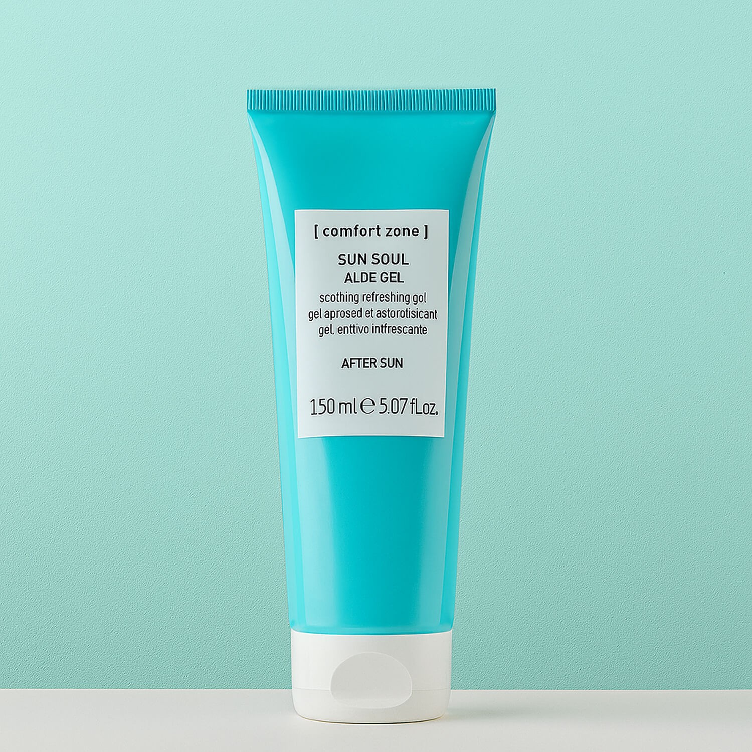 Comfort Zone Sun Soul Aloe Gel купить
