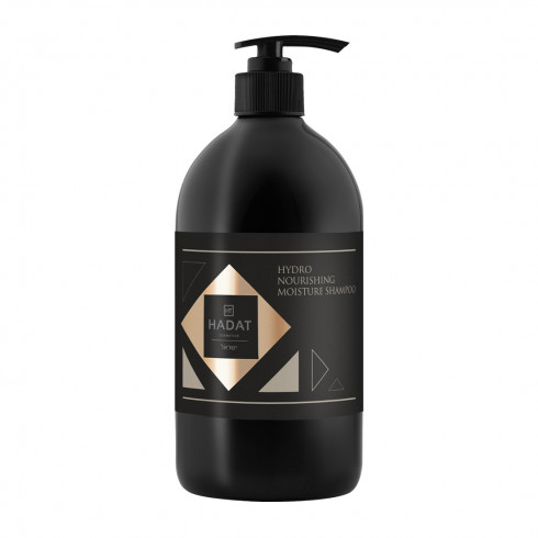 Увлажняющий шампунь для волос Hadat Hydro Nourishing Moisture Shampoo