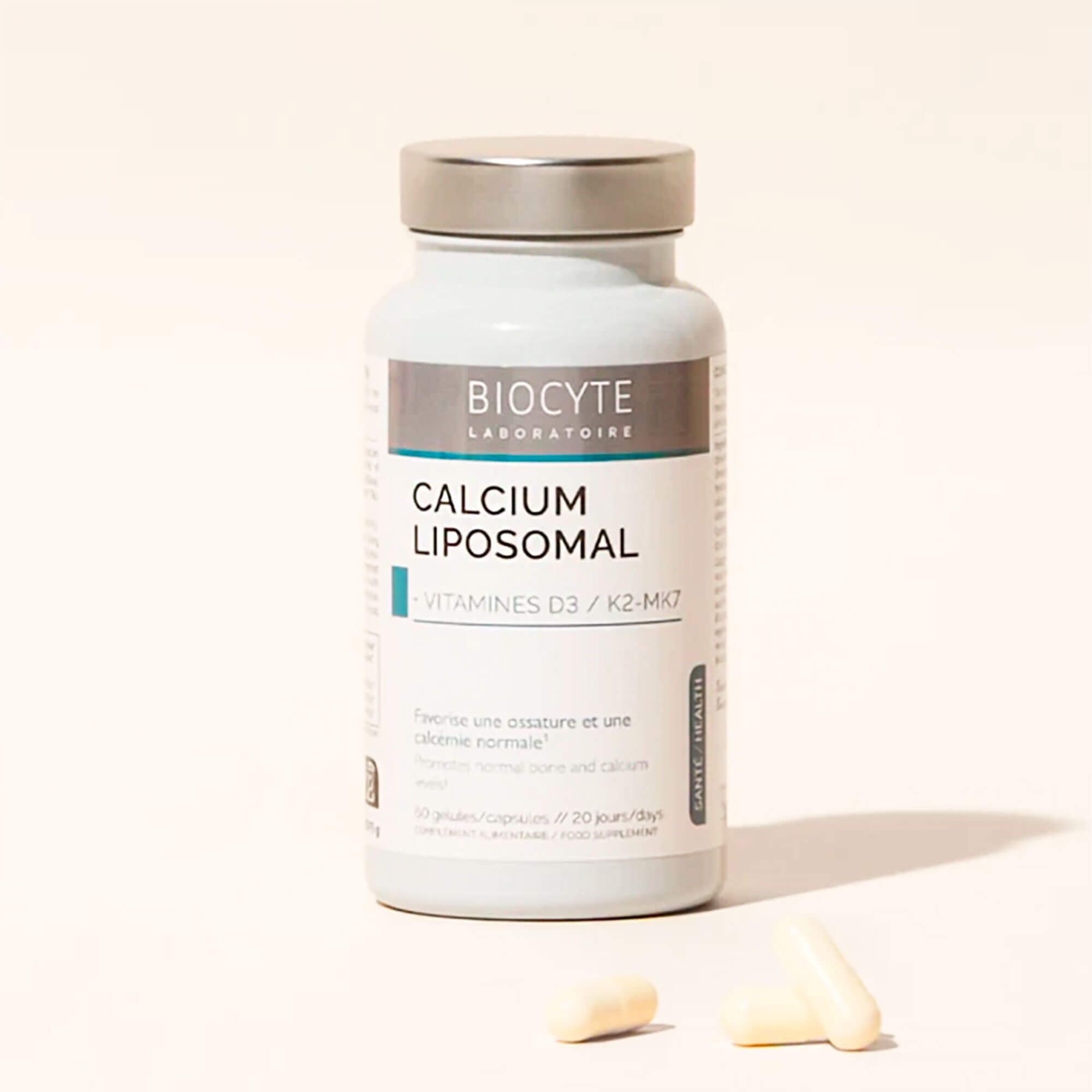 Biocyte Calcium Liposomal D3 K2 купить