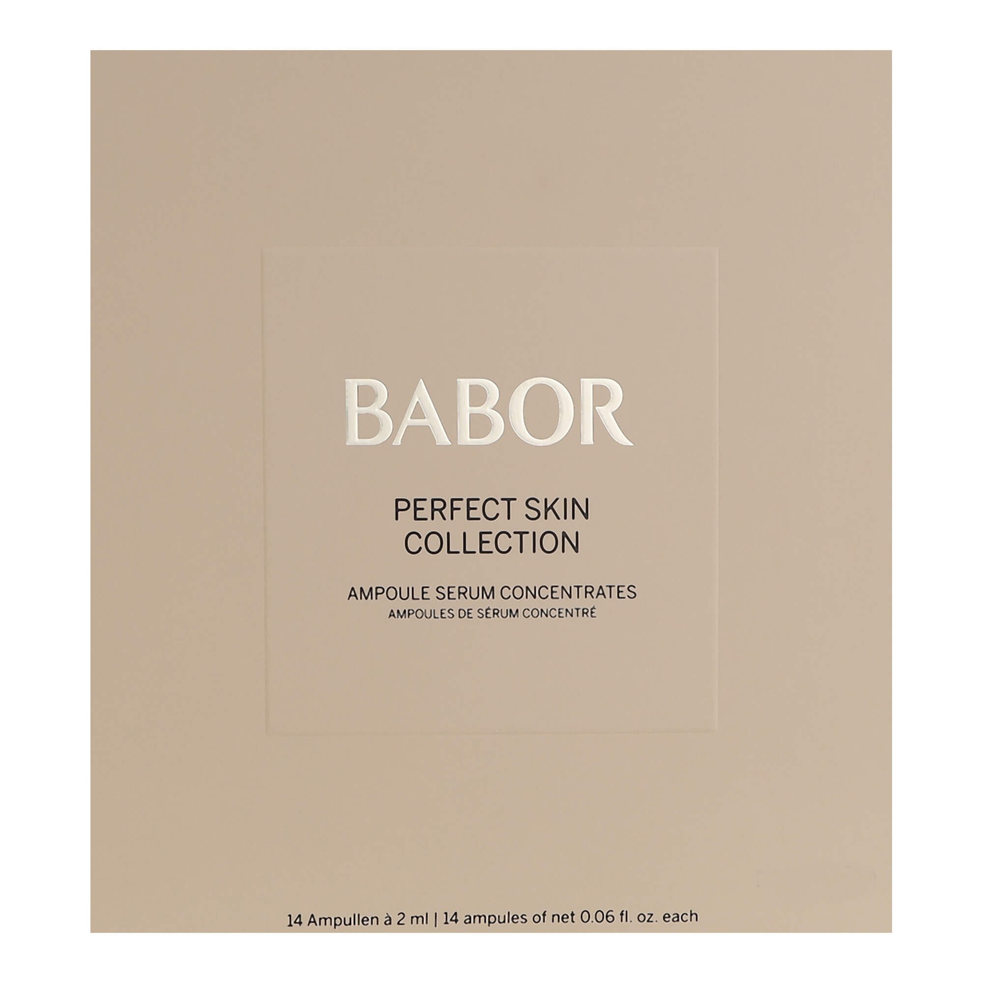 Babor Ампульная коллекция