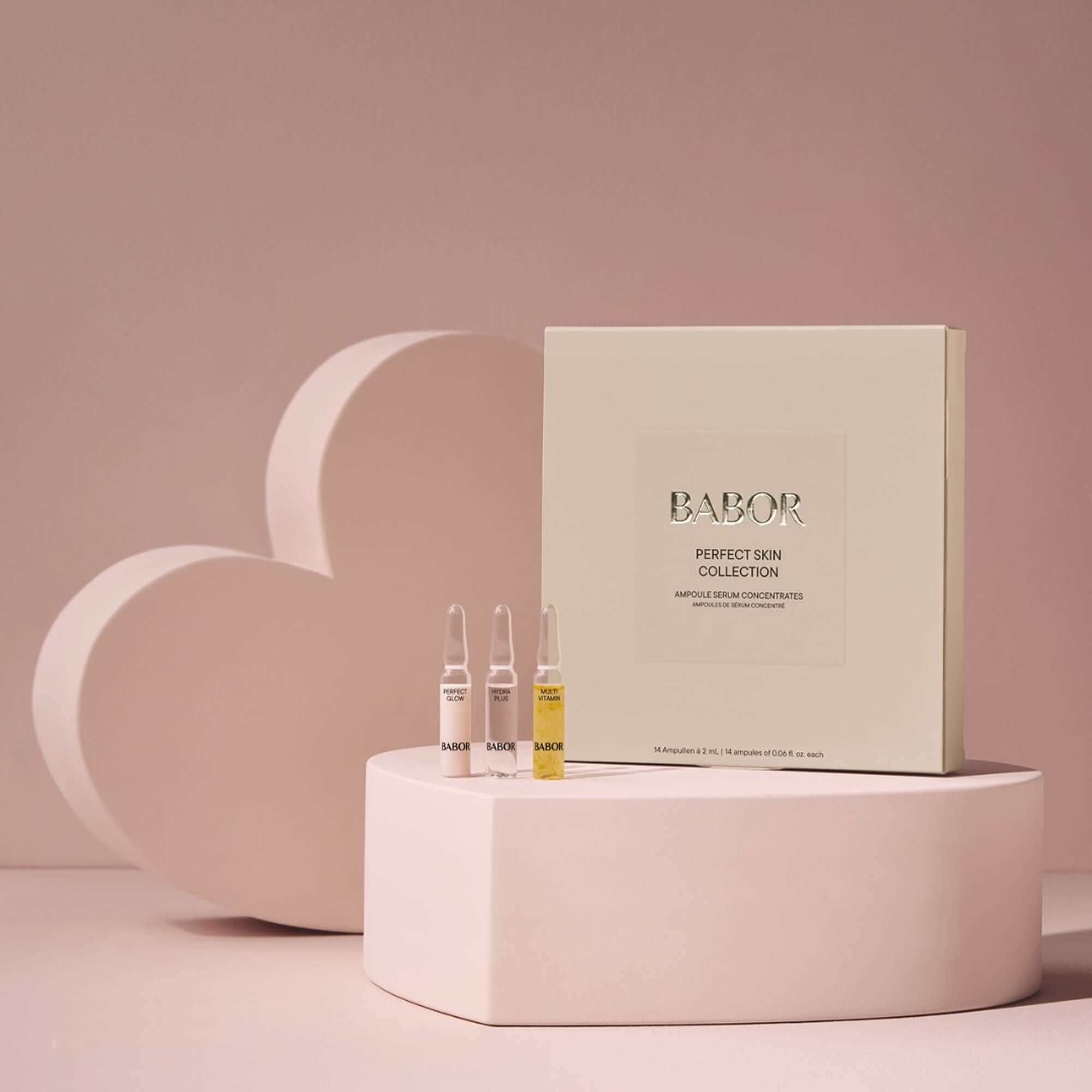 Babor Perfect Skin Collection киев