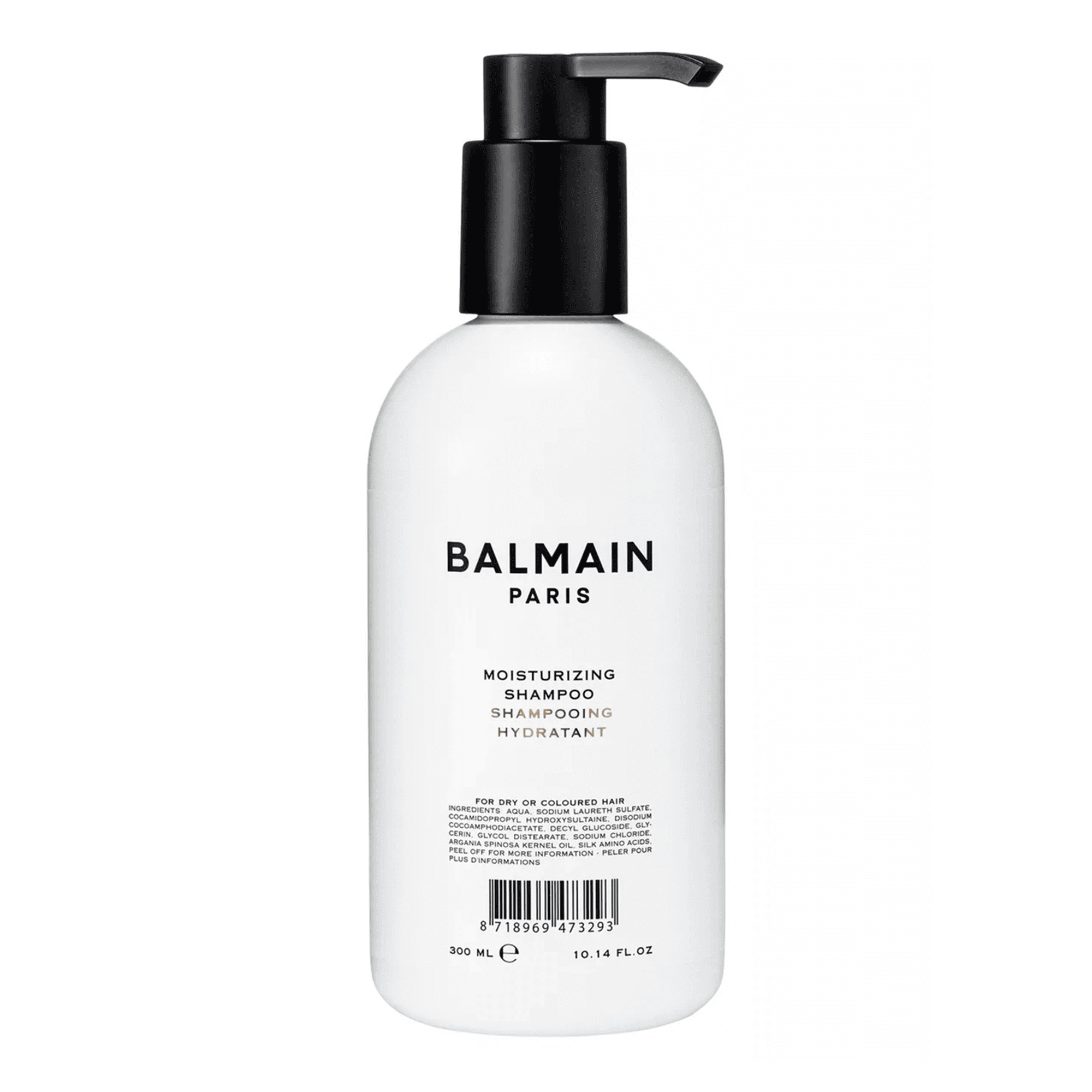Balmain Moisturizing Shampoo - Зволожуючий шампунь