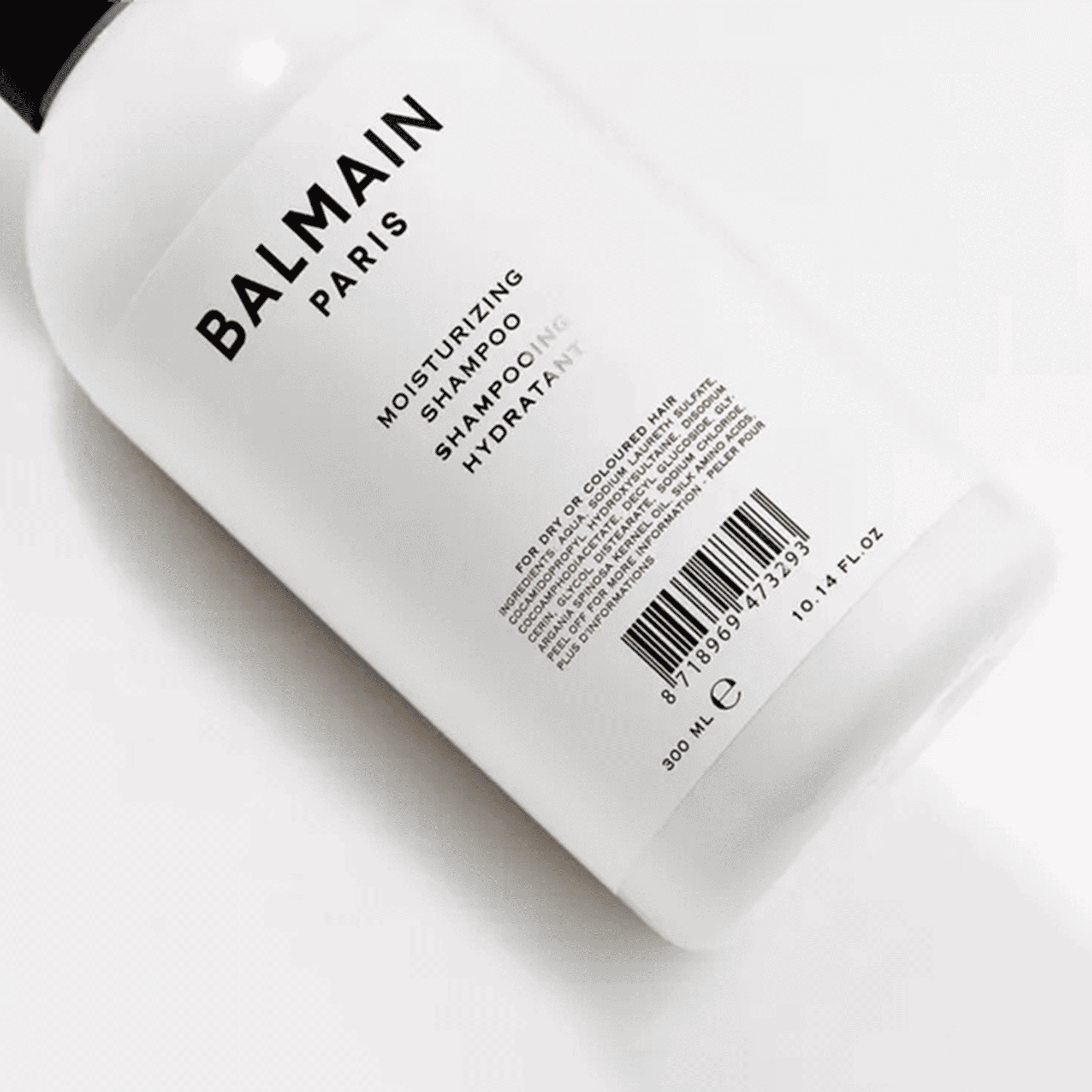 Balmain Moisturizing Shampoo украина