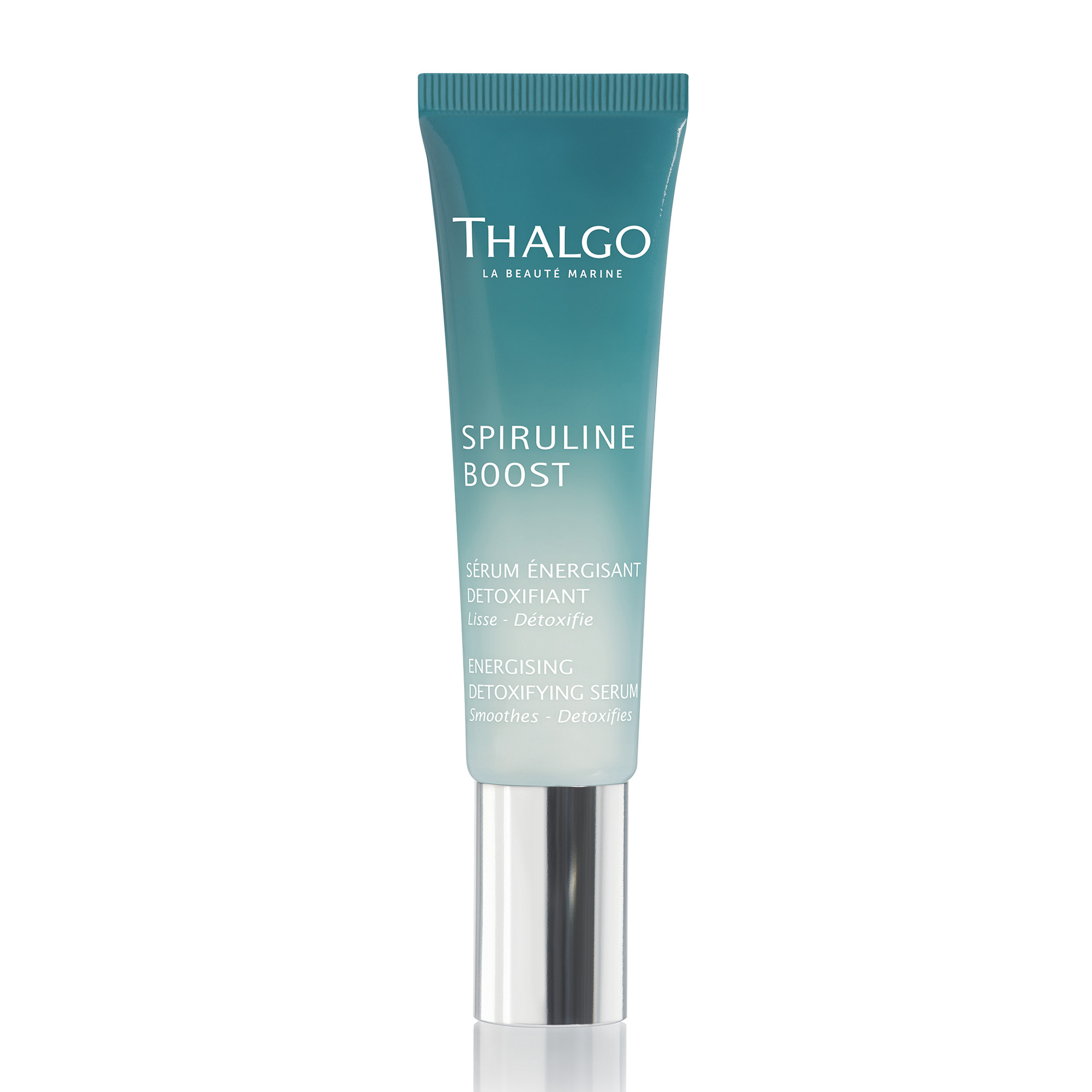 Thalgo Spiruline Boost Energising Detoxifying Serum Енергетична детокс-сироватка для обличчя