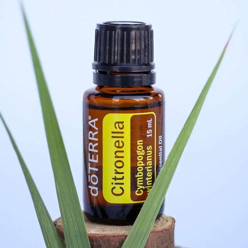 Ефірне масло DoTERRA Citronella