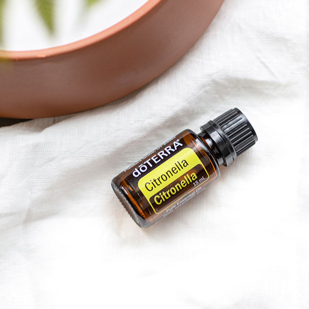 Ефірне масло DoTERRA Citronella