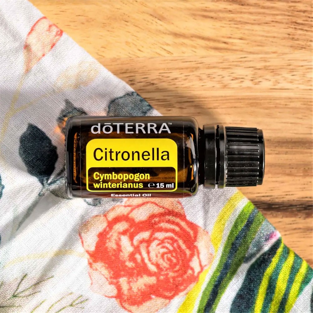 Ефірне масло DoTERRA Citronella