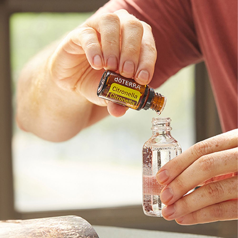 Ефірне масло DoTERRA Citronella