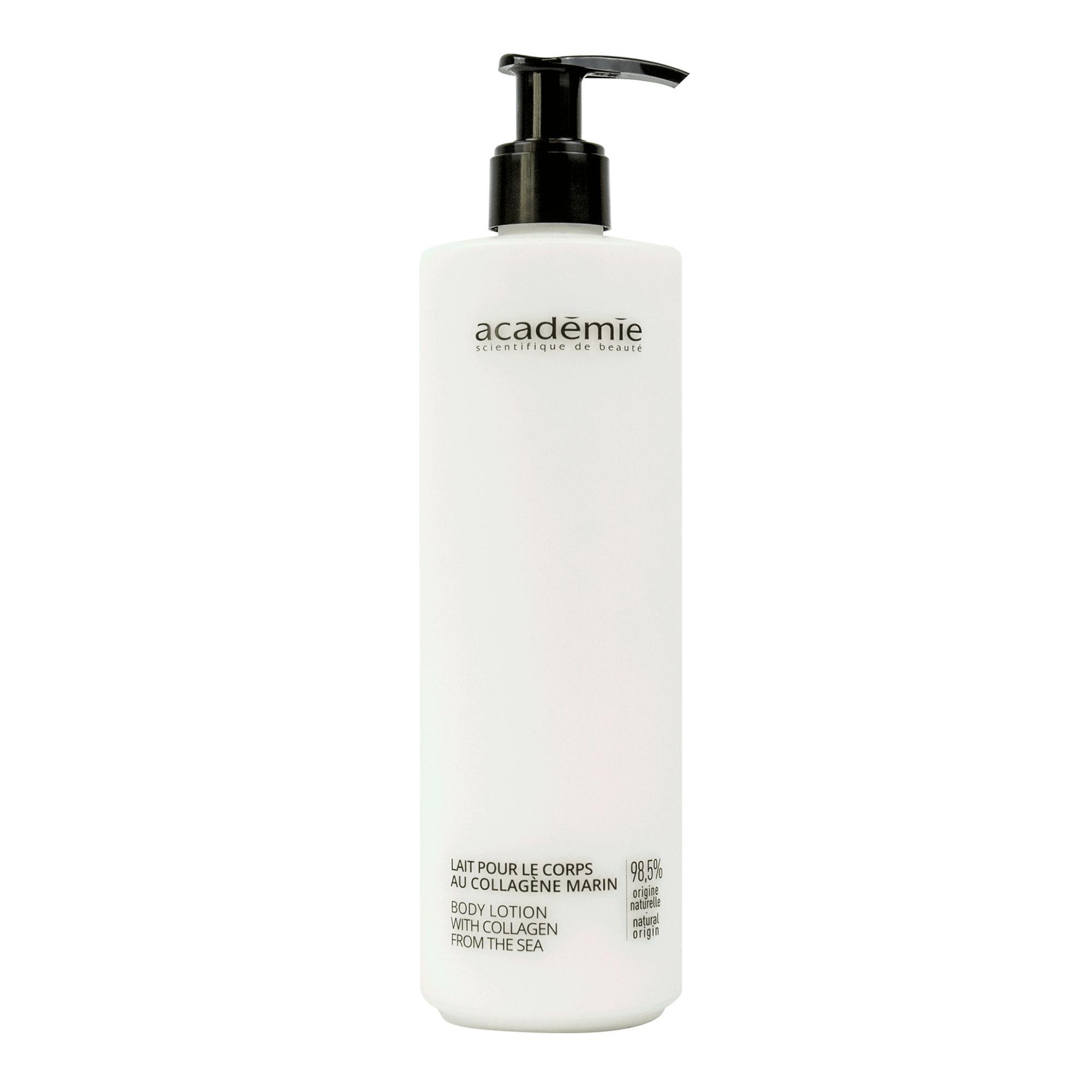 Academie Молочко для тела с морским коллагеном