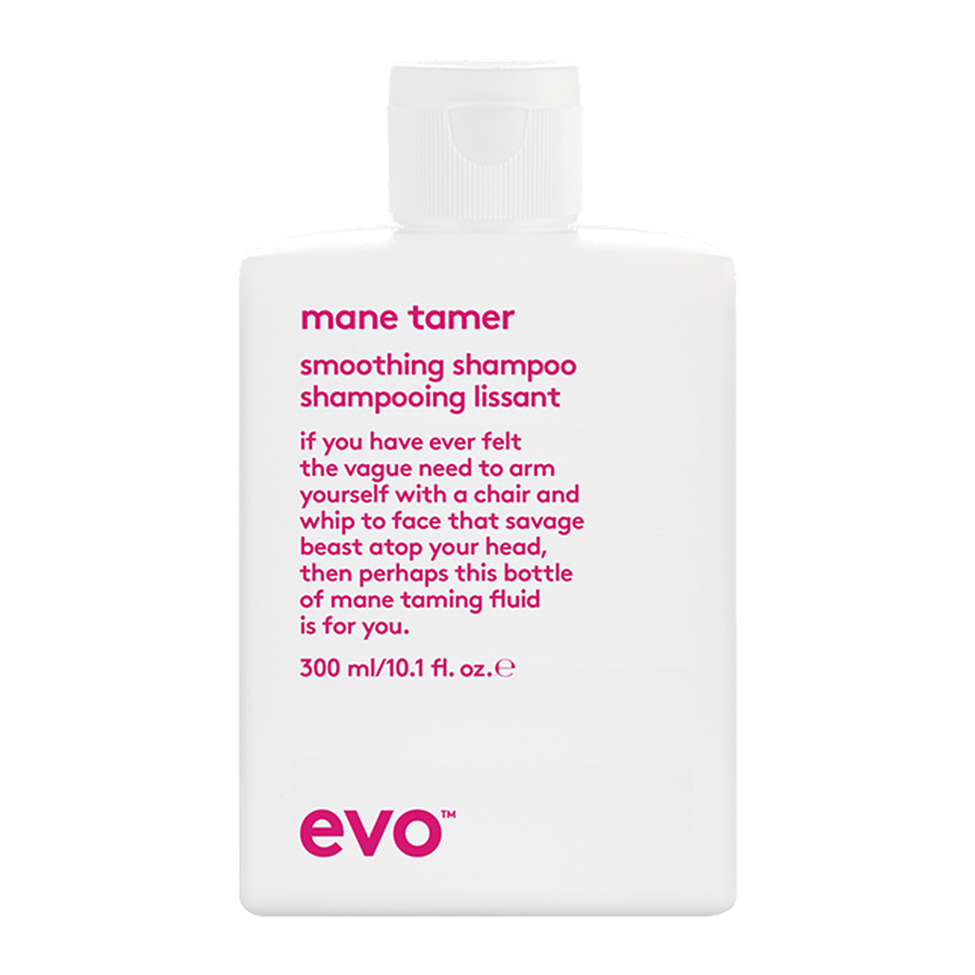 Evo Разглаживающий шампунь для волос 