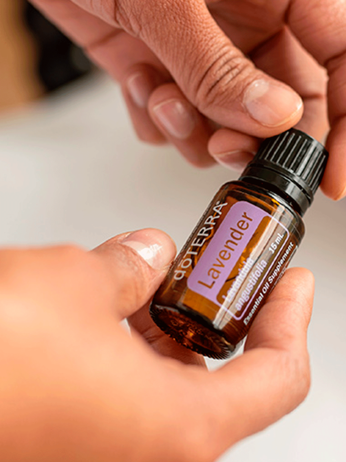 Набор doTERRA Citrus Relax Kit