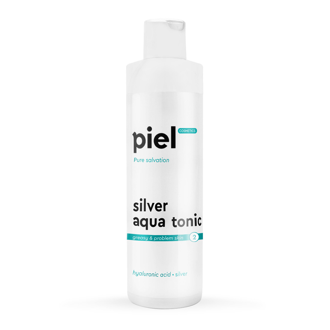 Piel Cosmetics Silver Aqua Tonic Тонік для проблемної шкіри