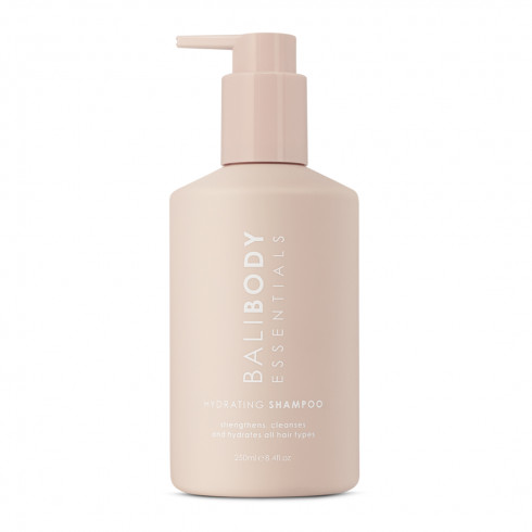 Увлажняющий шампунь для волос Bali Body Hydrating Shampoo