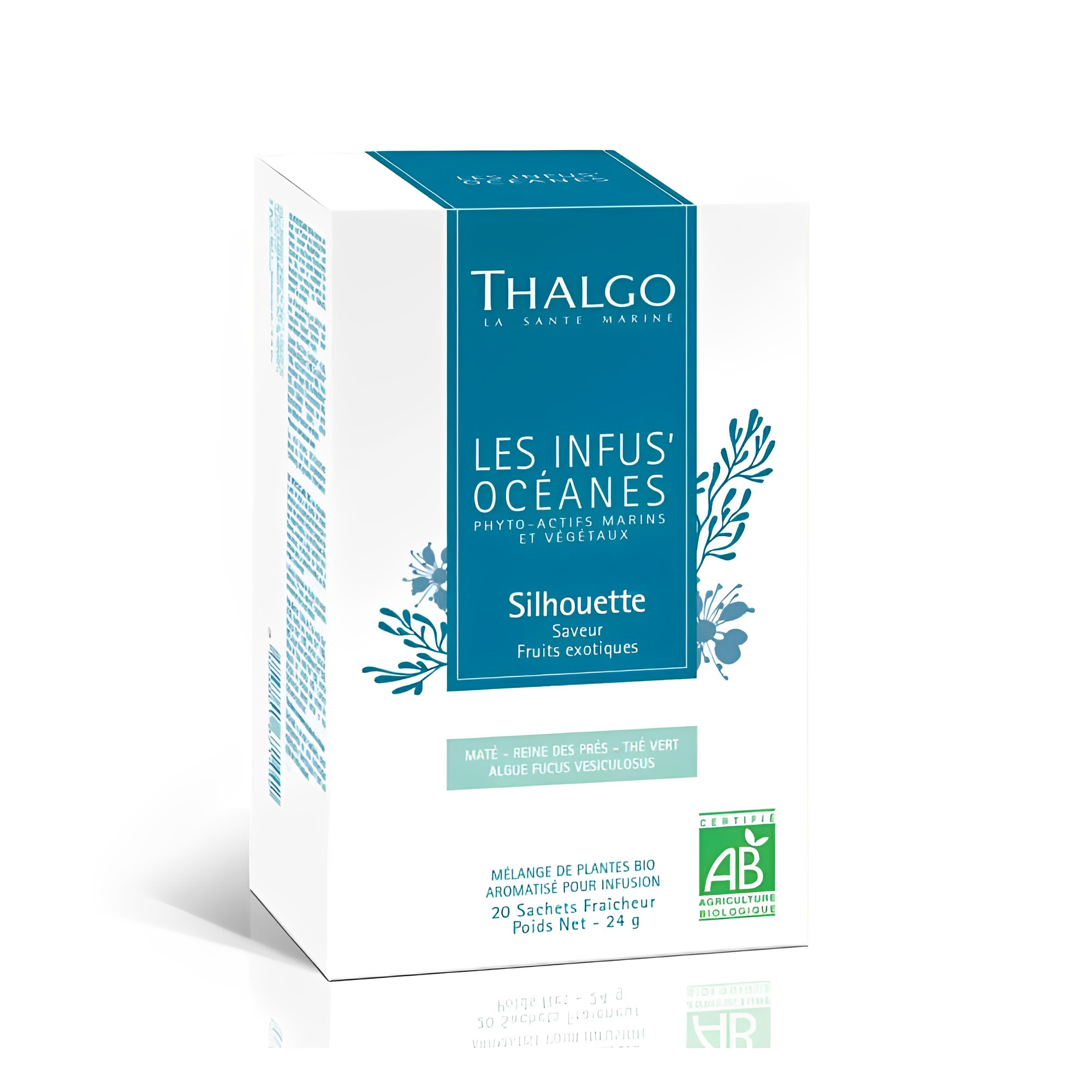 Thalgo Les Infus'oceans Refining -Трав'яний настій для схуднення