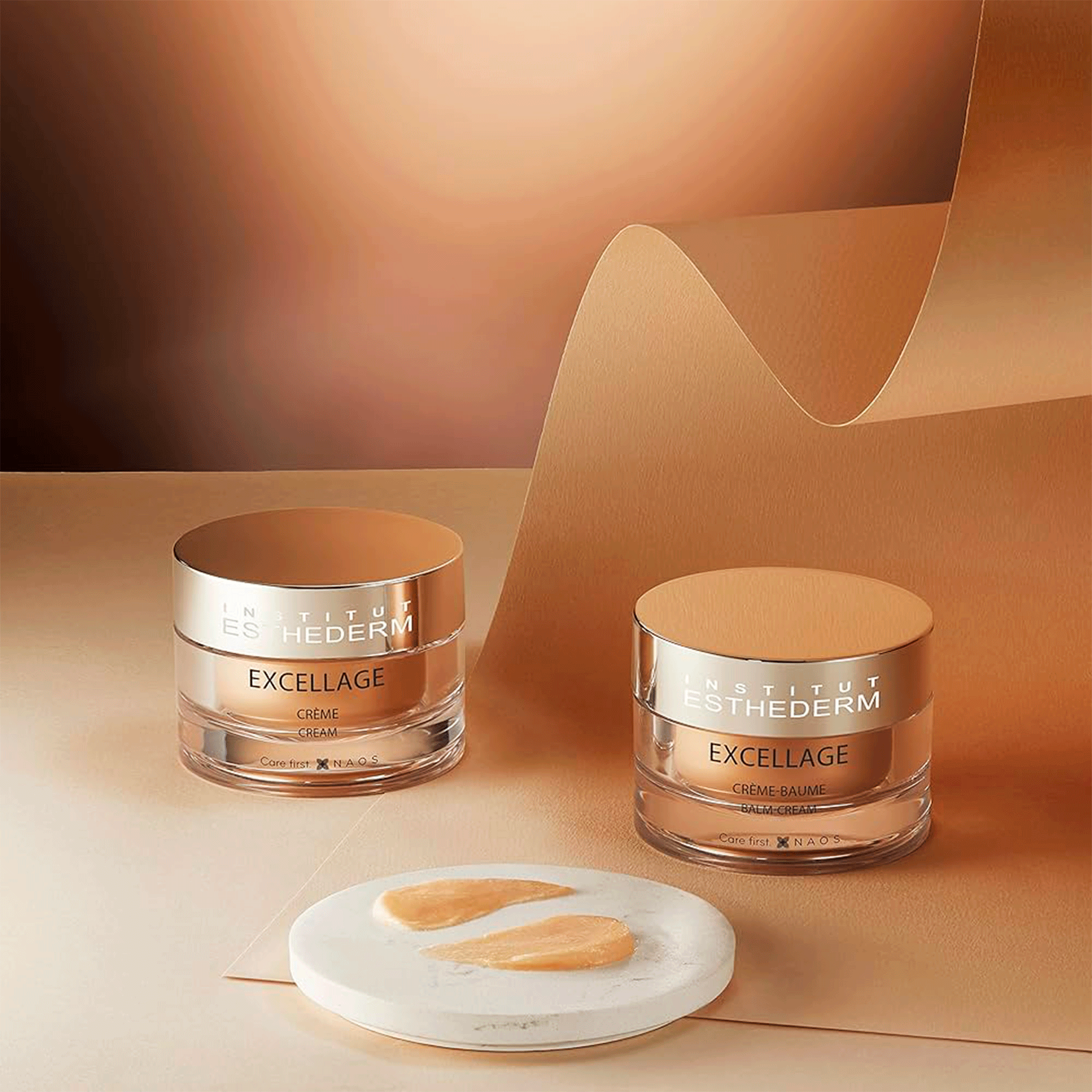 Омолаживающий крем для лица Institut Esthederm Excellage Cream