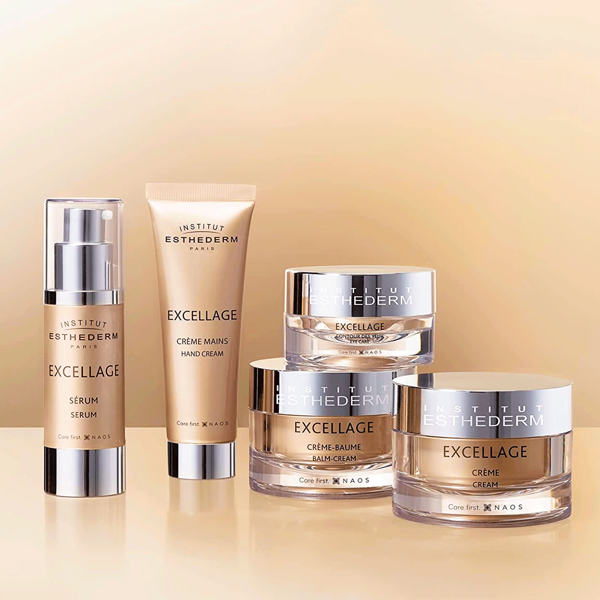 Омолаживающий крем для лица Institut Esthederm Excellage Cream