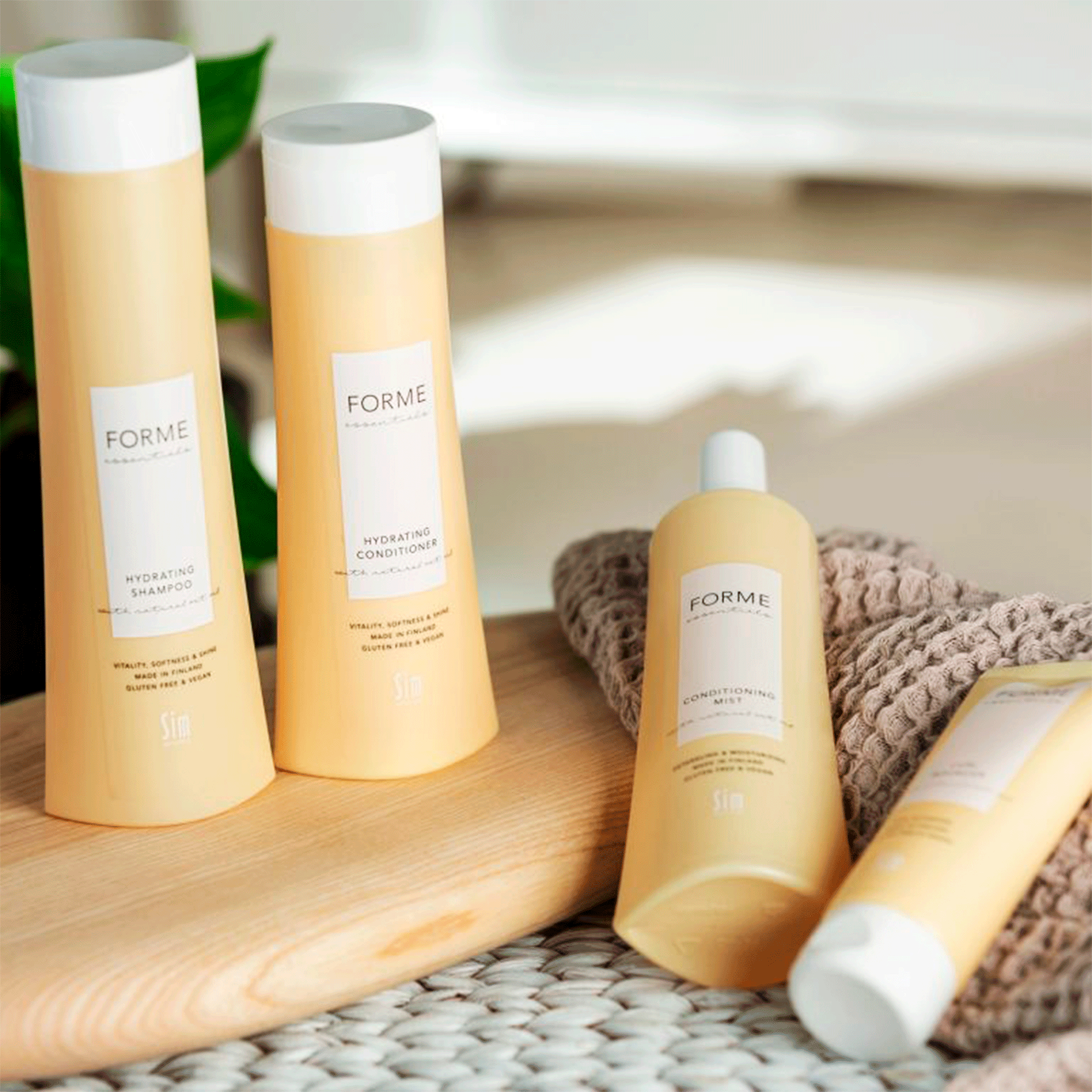 Восстанавливающая маска для волос Forme Forme Revitalizing Hair Mask