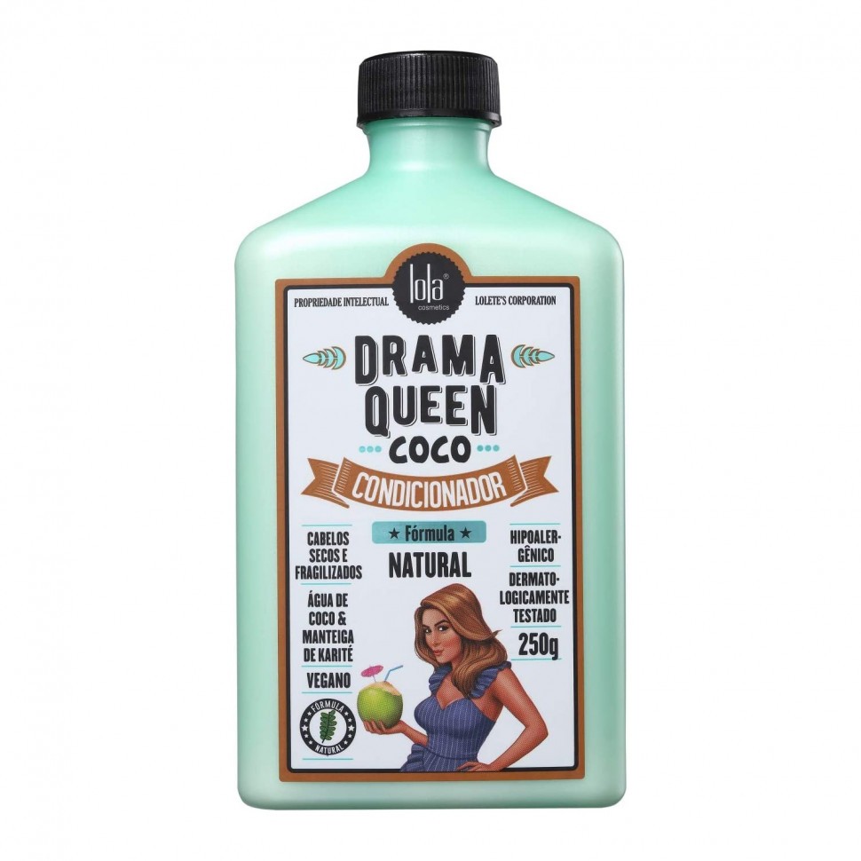 Кондиціонер для волосся Lola Cosmetics Drama Queen Coco Conditioner