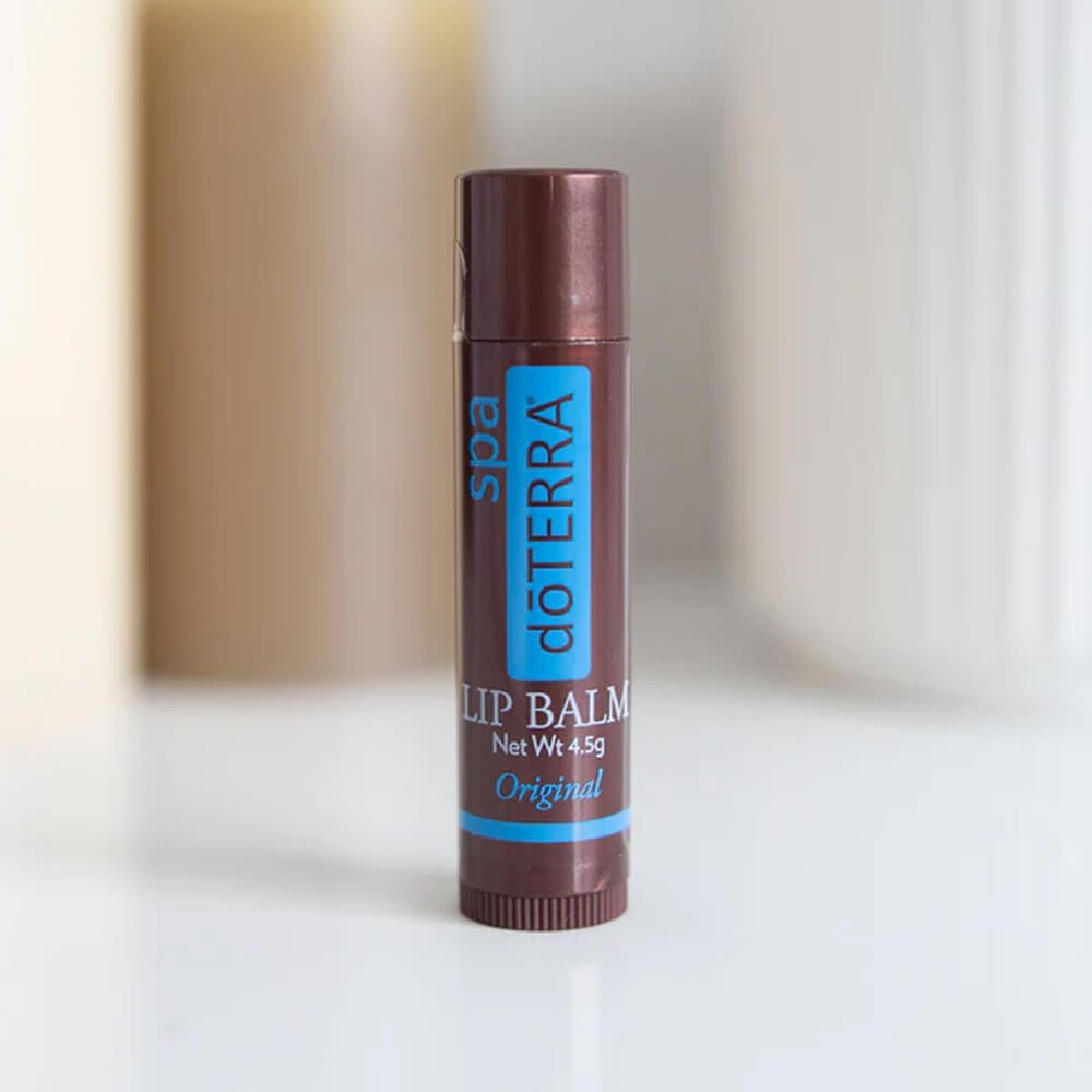 Поживний бальзам для губ DoTERRA Spa Lip Balm Original